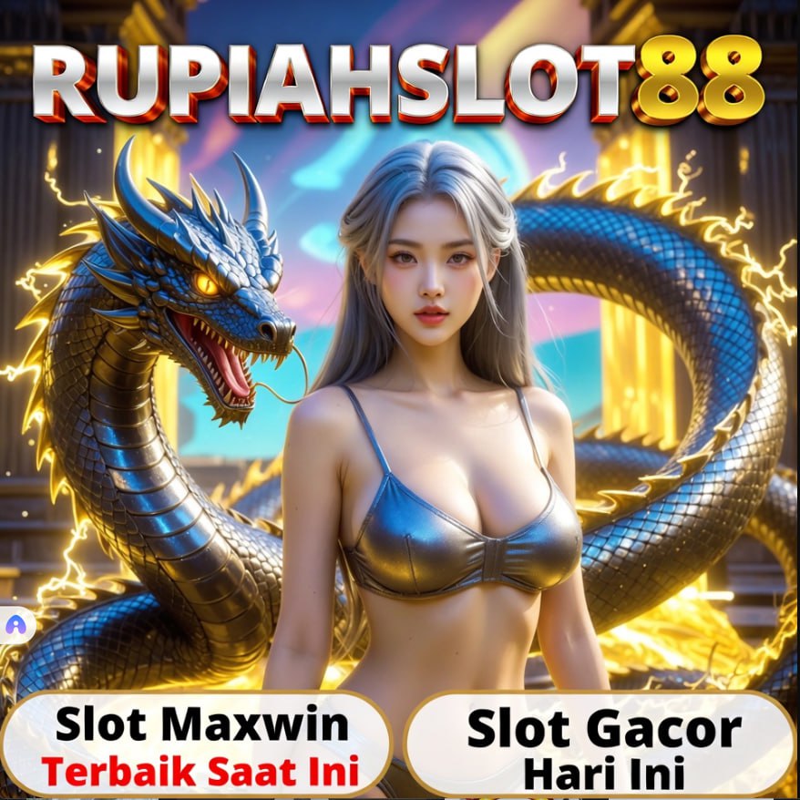 RupiahSlot88 Banner